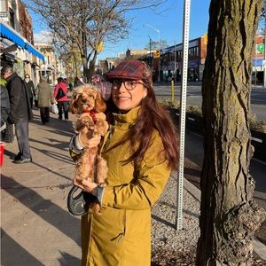 Meet your Posher, Nesly